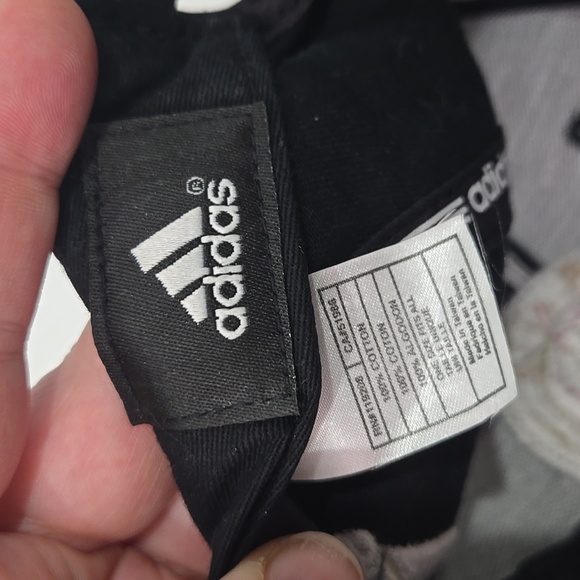 Atlanta United Adidas Black Cotton Snapback Cap Hat - Picture 4 of 6